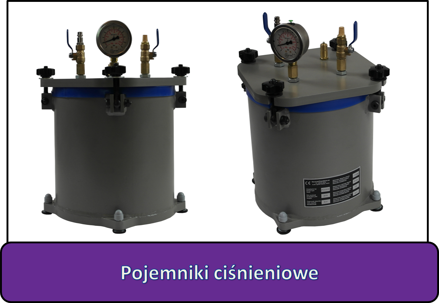 Ciśnieniowe Ciśnieniowe